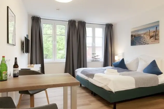 Apart Daire, 1 Yatak Odası (incl. 45€ + 25€ pp service fee)