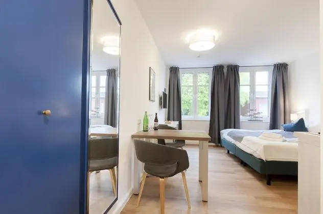 Apart Daire, 1 Yatak Odası (incl. 45€ + 25€ pp service fee)