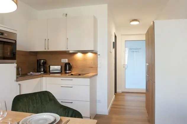 Classic Apart Daire, 1 Büyük (Queen) Boy Yatak (incl. 45€ + 25€ pp service fee)