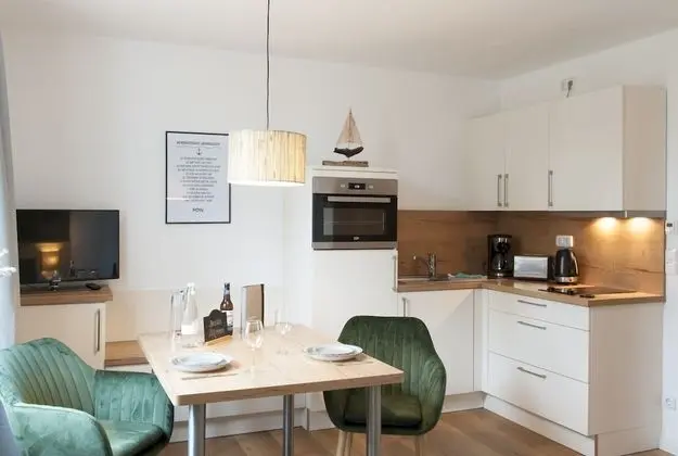 Classic Apart Daire, 1 Büyük (Queen) Boy Yatak (incl. 45€ + 25€ pp service fee)