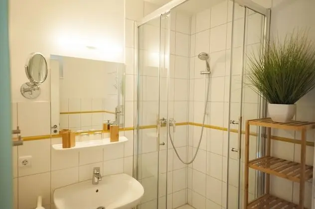 Classic Apart Daire, 1 Büyük (Queen) Boy Yatak (incl. 45€ + 25€ pp service fee)