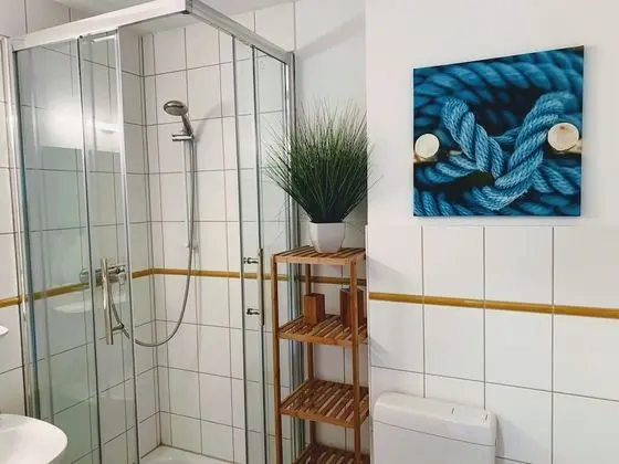 Classic Apart Daire, 1 Büyük (Queen) Boy Yatak (incl. 45€ + 25€ pp service fee)