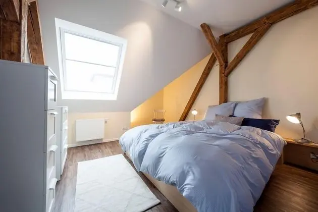 Standard Apart Daire, 1 Yatak Odası (Nr. 2)