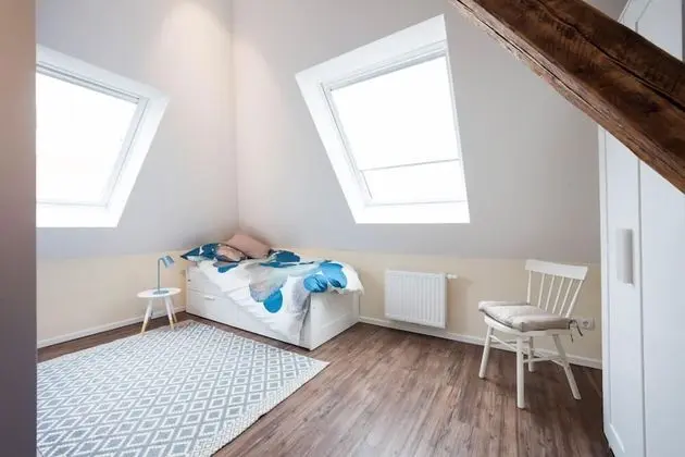 Standard Apart Daire, 1 Yatak Odası (Nr. 2)
