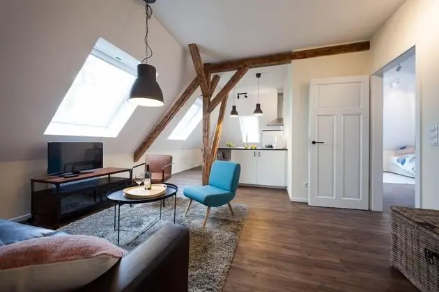 Standard Apart Daire, 1 Yatak Odası (Nr. 2)