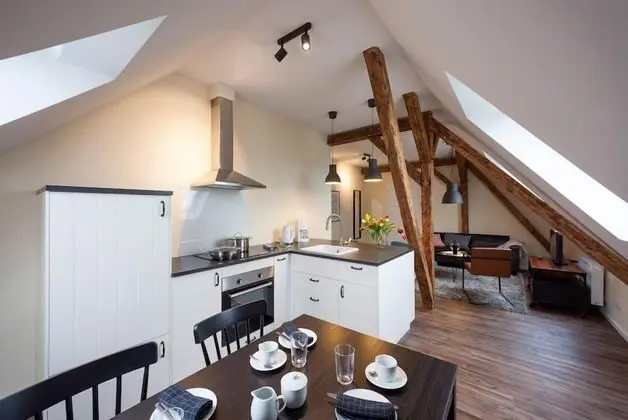 Standard Apart Daire, 1 Yatak Odası (Nr. 2)