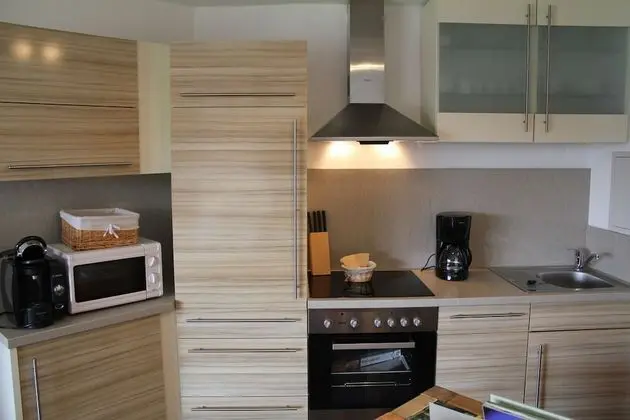 Apart Daire (Ferienwohnung Seepanorama)