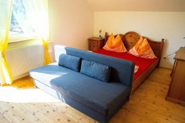 Apart Daire, 1 Yatak Odası, Balkon (Nr. 4)