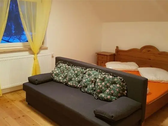 Apart Daire, 1 Yatak Odası, Balkon (Nr. 4)