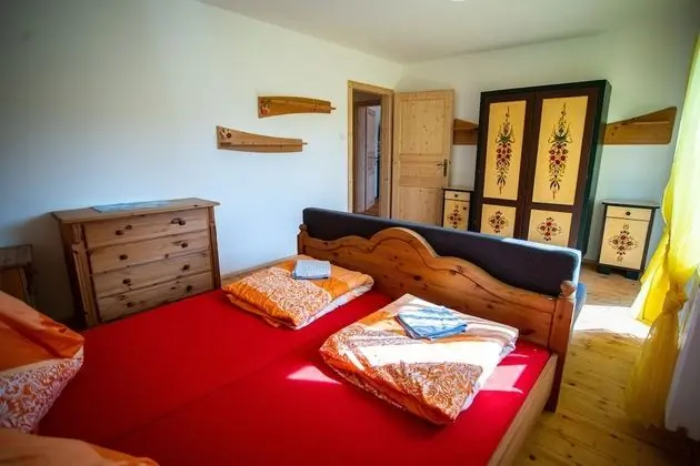 Apart Daire, 1 Yatak Odası, Balkon (Nr. 4)