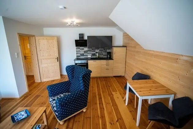 Apart Daire, 1 Yatak Odası, Balkon (Nr. 4)