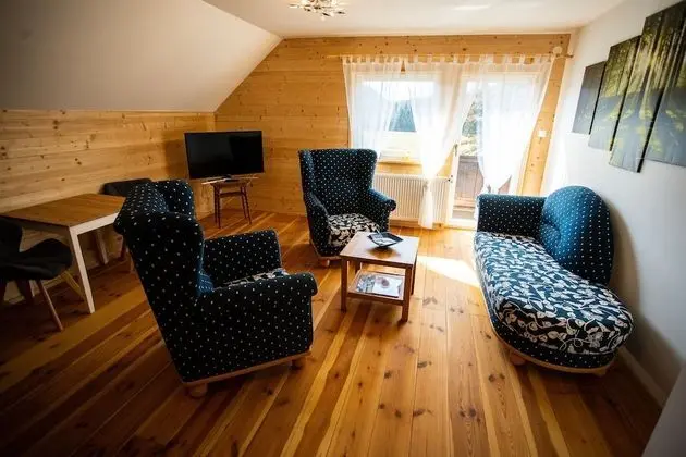 Apart Daire, 1 Yatak Odası, Balkon (Nr. 4)