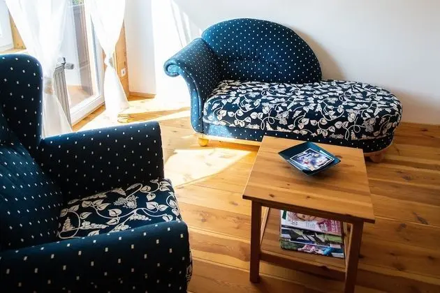 Apart Daire, 1 Yatak Odası, Balkon (Nr. 4)