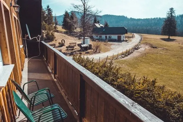 Apart Daire, 1 Yatak Odası, Balkon (Nr. 4)