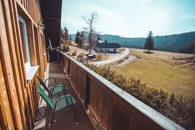 Apart Daire, 1 Yatak Odası, Balkon (Nr. 4)