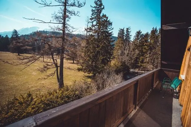 Apart Daire, 1 Yatak Odası, Balkon (Nr. 4)