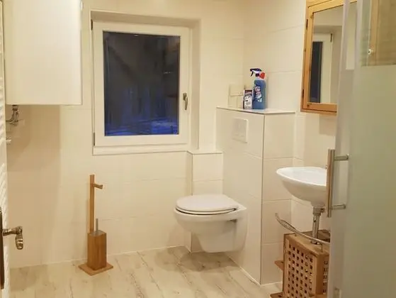 Apart Daire, 1 Yatak Odası, Balkon (Nr. 4)