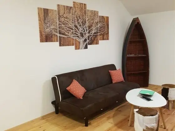 Apart Daire, 1 Yatak Odası, Teras (Nr. 2)