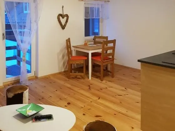 Apart Daire, 1 Yatak Odası, Teras (Nr. 2)