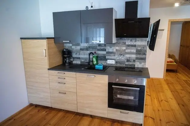 Apart Daire, 1 Yatak Odası, Teras (Nr. 2)