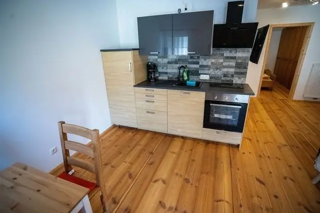 Apart Daire, 1 Yatak Odası, Teras (Nr. 2)