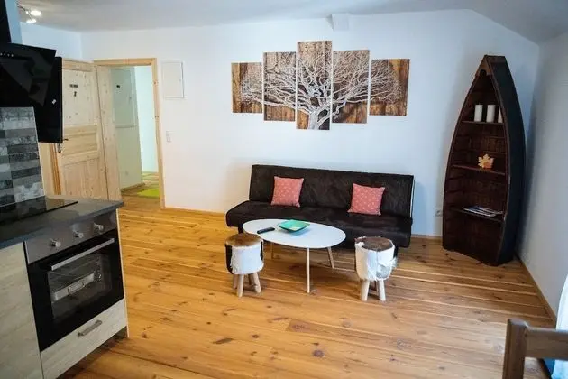 Apart Daire, 1 Yatak Odası, Teras (Nr. 2)