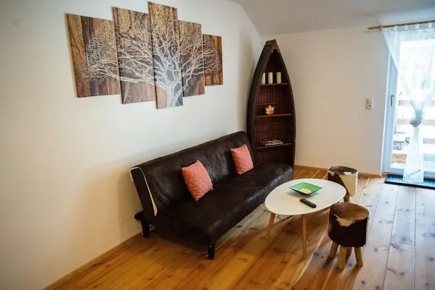 Apart Daire, 1 Yatak Odası, Teras (Nr. 2)