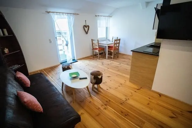 Apart Daire, 1 Yatak Odası, Teras (Nr. 2)