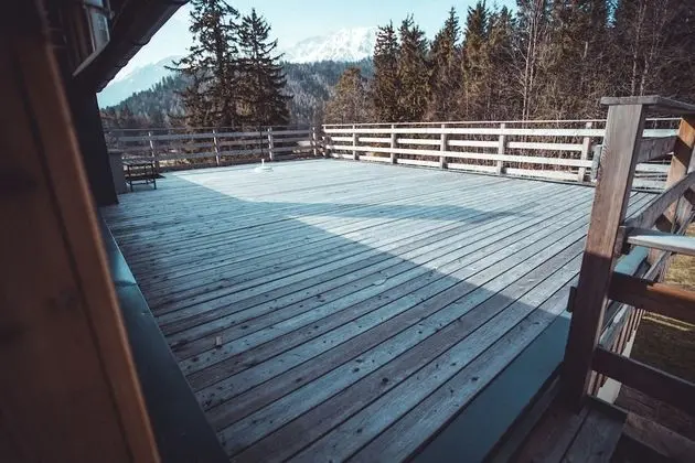 Apart Daire, 1 Yatak Odası, Teras (Nr. 2)