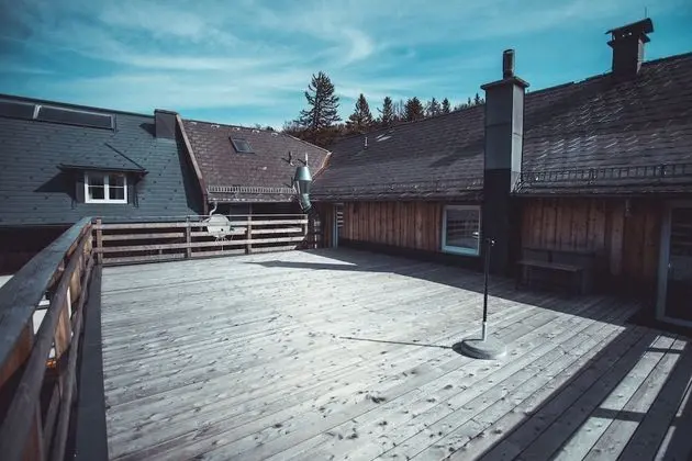 Apart Daire, 1 Yatak Odası, Teras (Nr. 2)