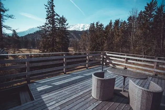 Apart Daire, 1 Yatak Odası, Teras (Nr. 2)