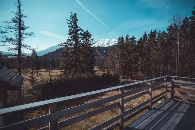 Apart Daire, 1 Yatak Odası, Teras (Nr. 2)