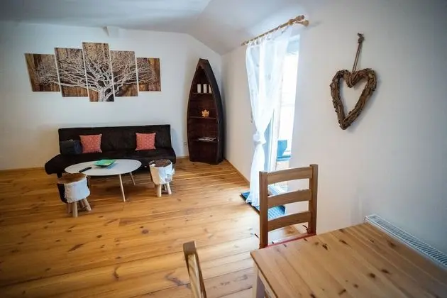 Apart Daire, 1 Yatak Odası, Teras (Nr. 2)