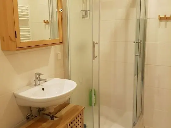 Apart Daire, 1 Yatak Odası, Teras (Nr. 2)