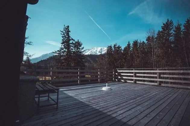 Apart Daire, 1 Yatak Odası, Teras (Nr. 2)