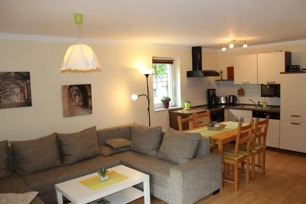 Apart Daire, 1 Yatak Odası (Fewo 1A Incl. 30 Euro Cleaninfee)
