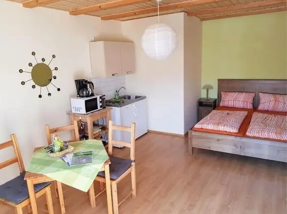 Apart Daire, 1 Yatak Odası (Fewo 1B Incl. 30 Euro Cleaninfee)
