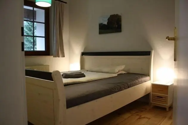 Apart Daire, 1 Yatak Odası, Balkon (Südblick)