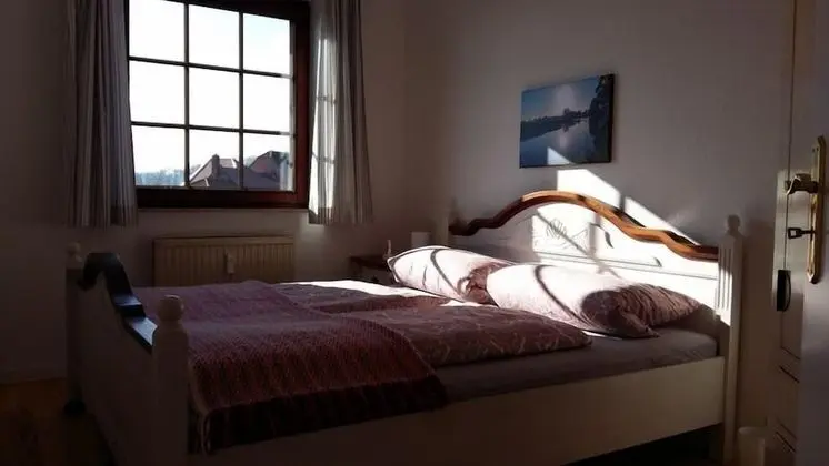 Apart Daire, 1 Yatak Odası, Balkon (Südblick)