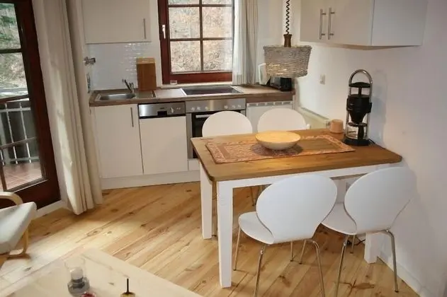 Apart Daire, 1 Yatak Odası, Balkon (Südblick)