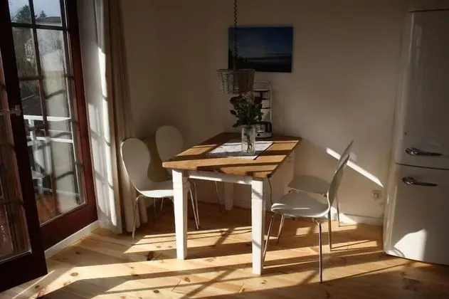 Apart Daire, 1 Yatak Odası, Balkon (Südblick)