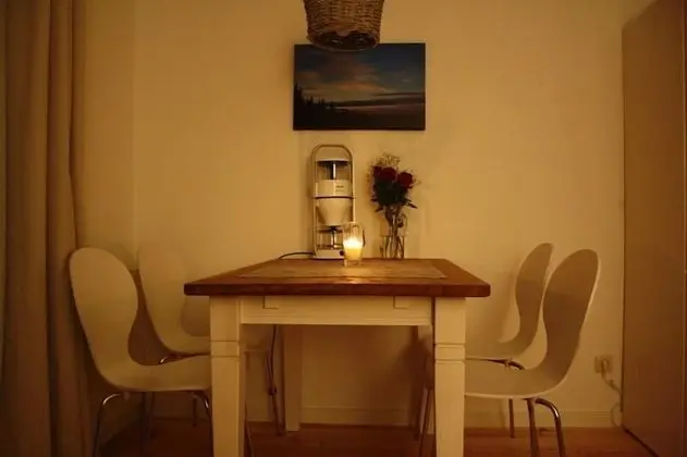 Apart Daire, 1 Yatak Odası, Balkon (Südblick)