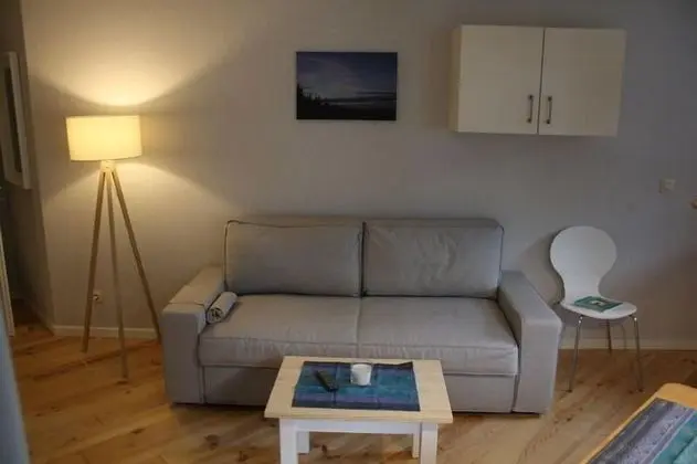 Apart Daire, 1 Yatak Odası, Balkon (Südblick)