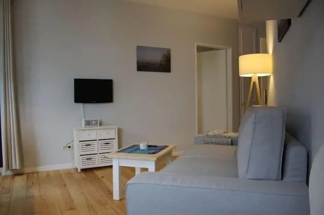Apart Daire, 1 Yatak Odası, Balkon (Südblick)