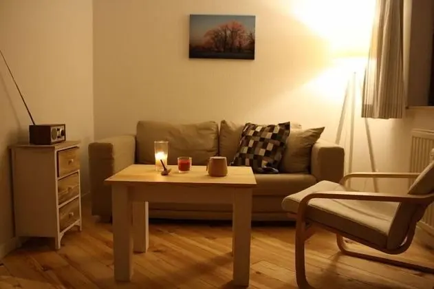 Apart Daire, 1 Yatak Odası, Balkon (Südblick)