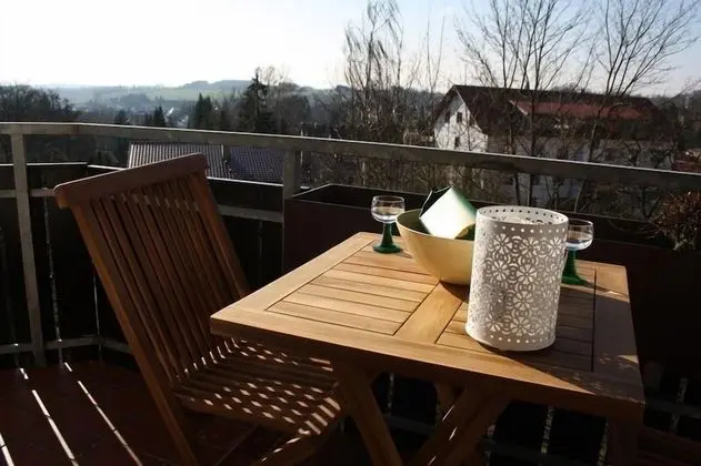 Apart Daire, 1 Yatak Odası, Balkon (Südblick)