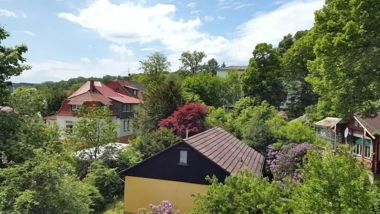 Apart Daire, 1 Yatak Odası, Balkon (Südblick)