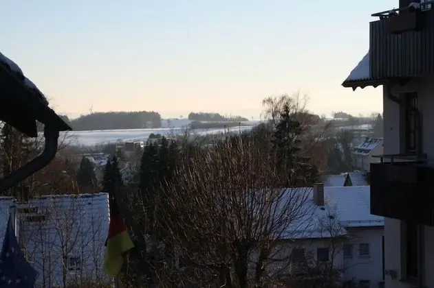 Apart Daire, 1 Yatak Odası, Balkon (Südblick)