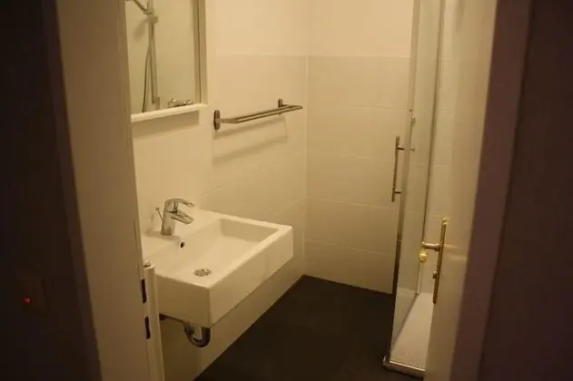 Apart Daire, 1 Yatak Odası, Balkon (Südblick)