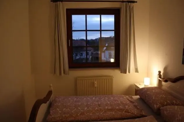 Apart Daire, 1 Yatak Odası, Balkon (Waldblick)